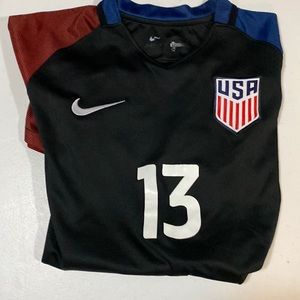 Nike USA Soccer Jersey
